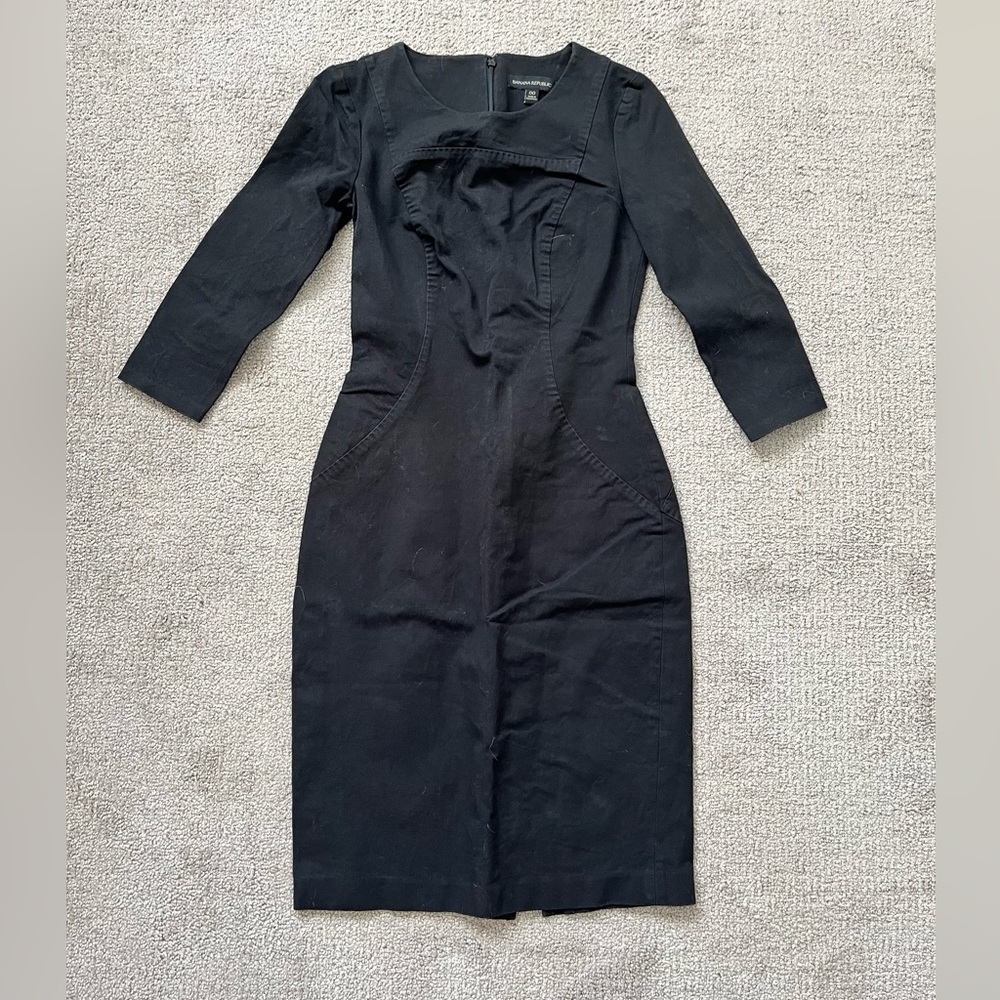 Elegant Black Dress